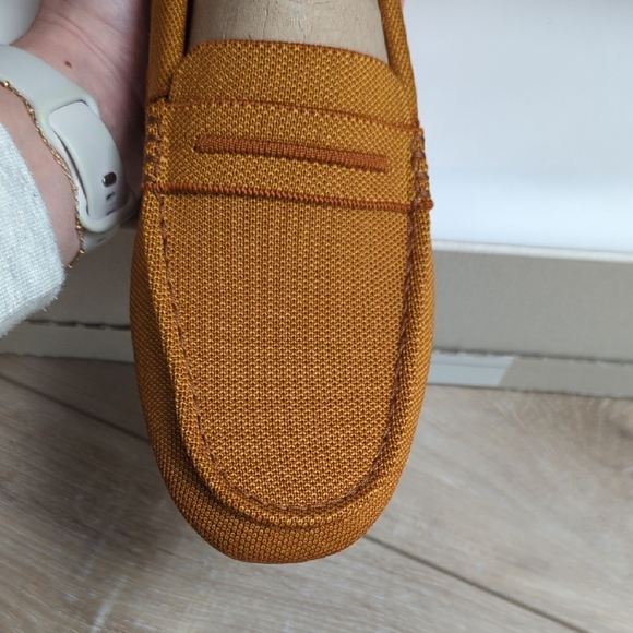 Rothy's Cognac Loafers - Picture 3 of 4